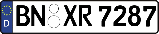 BN-XR7287