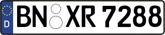 BN-XR7288