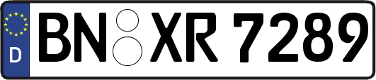 BN-XR7289