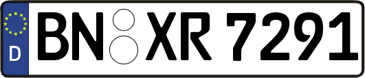 BN-XR7291