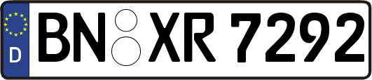 BN-XR7292