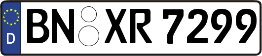 BN-XR7299