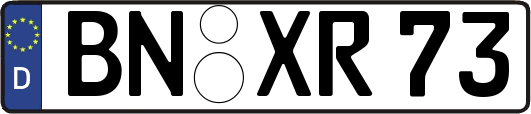 BN-XR73