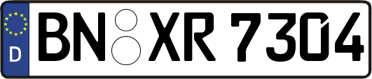 BN-XR7304