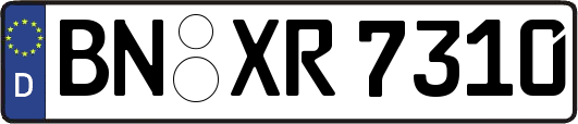 BN-XR7310