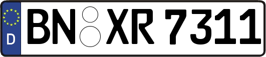 BN-XR7311