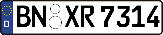 BN-XR7314