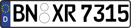 BN-XR7315