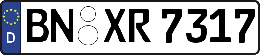 BN-XR7317