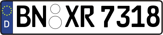 BN-XR7318