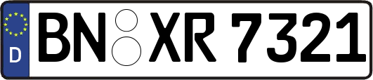 BN-XR7321