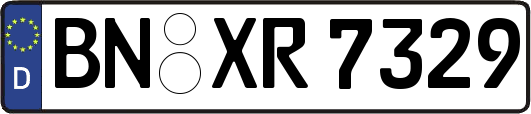 BN-XR7329