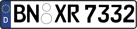 BN-XR7332