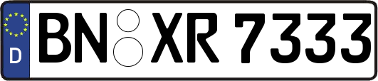 BN-XR7333