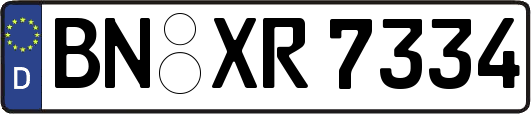 BN-XR7334