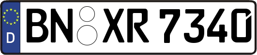 BN-XR7340