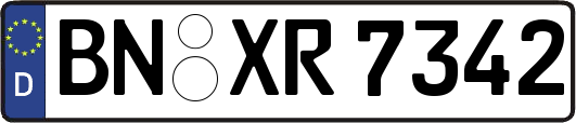BN-XR7342