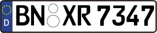 BN-XR7347