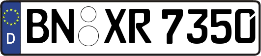 BN-XR7350