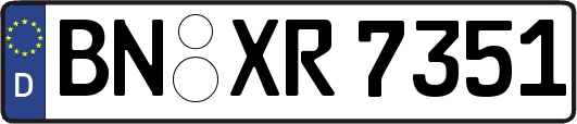 BN-XR7351
