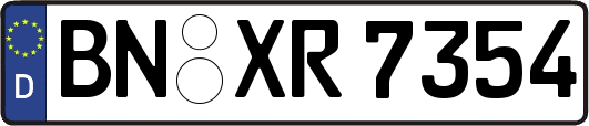 BN-XR7354