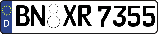BN-XR7355