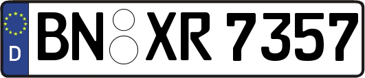 BN-XR7357