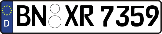 BN-XR7359