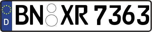BN-XR7363