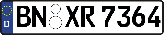 BN-XR7364