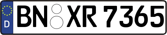 BN-XR7365