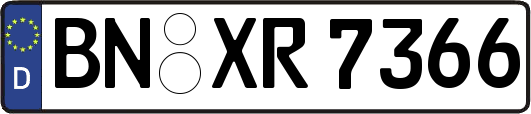 BN-XR7366