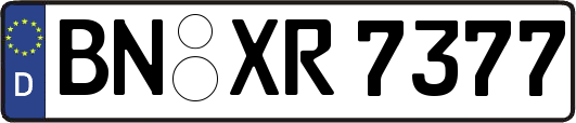BN-XR7377