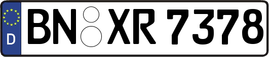 BN-XR7378