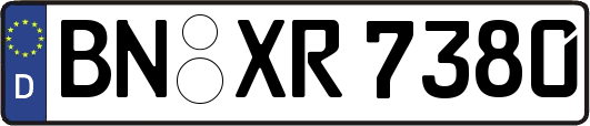 BN-XR7380