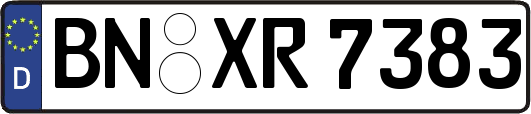 BN-XR7383