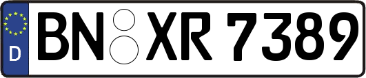 BN-XR7389