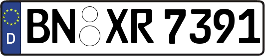BN-XR7391
