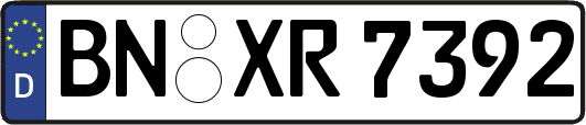 BN-XR7392