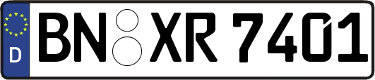 BN-XR7401