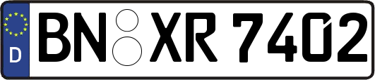 BN-XR7402