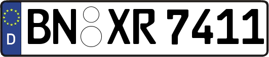 BN-XR7411