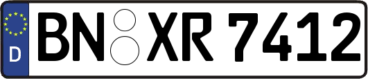 BN-XR7412