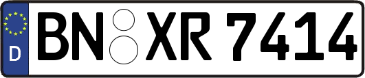 BN-XR7414
