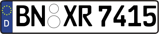 BN-XR7415