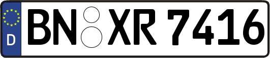 BN-XR7416