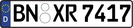 BN-XR7417
