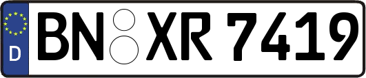 BN-XR7419