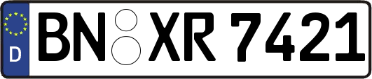 BN-XR7421