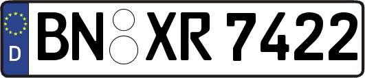 BN-XR7422